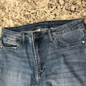 Seven Blue Denim Jeans
